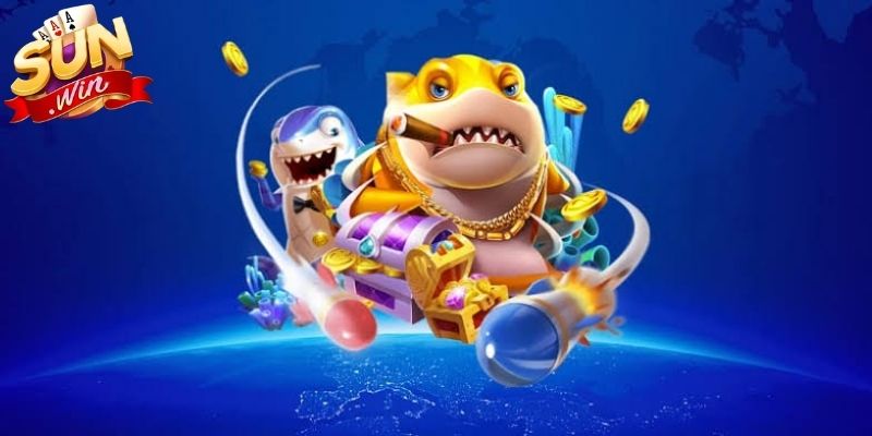 Vua Săn Cá Sunwin - Siêu Phẩm Đổi Thưởng Đại Dương 1 Tìm hiểu về game vua săn cá Sunwin